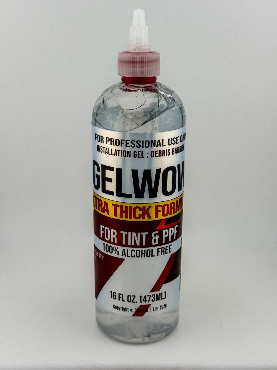 GelWow 16oz in Squeeze Bottle
