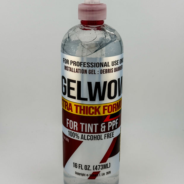 GelWow 16oz in Squeeze Bottle