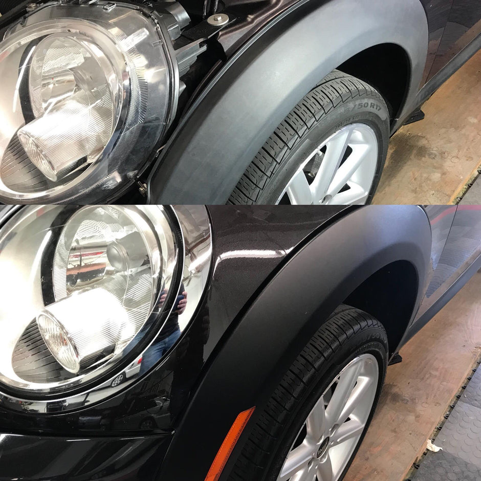 BlackWow Max 60ml Ceramic Trim Coating image 5