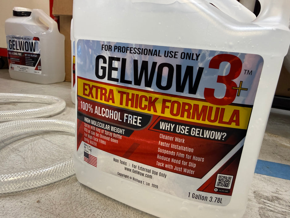 GelWow Extra Thick3+ Gel (First Gen)
