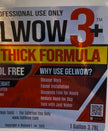 GelWow Extra Thick3+ Gel (First Gen)