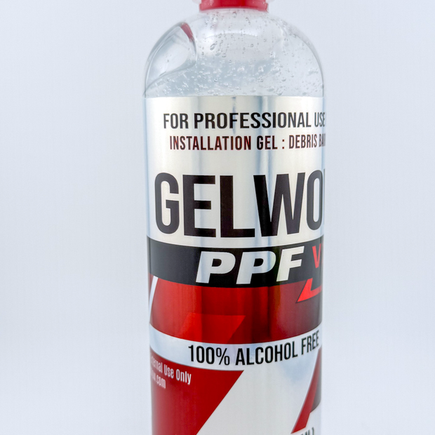 GelWow 16oz in Squeeze Bottle