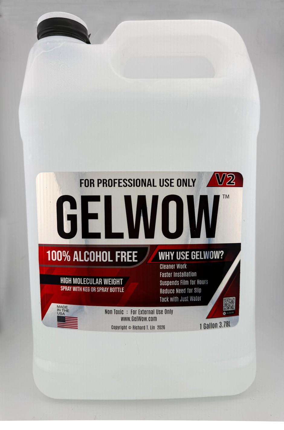 GelWow PPF ONLY (V2)