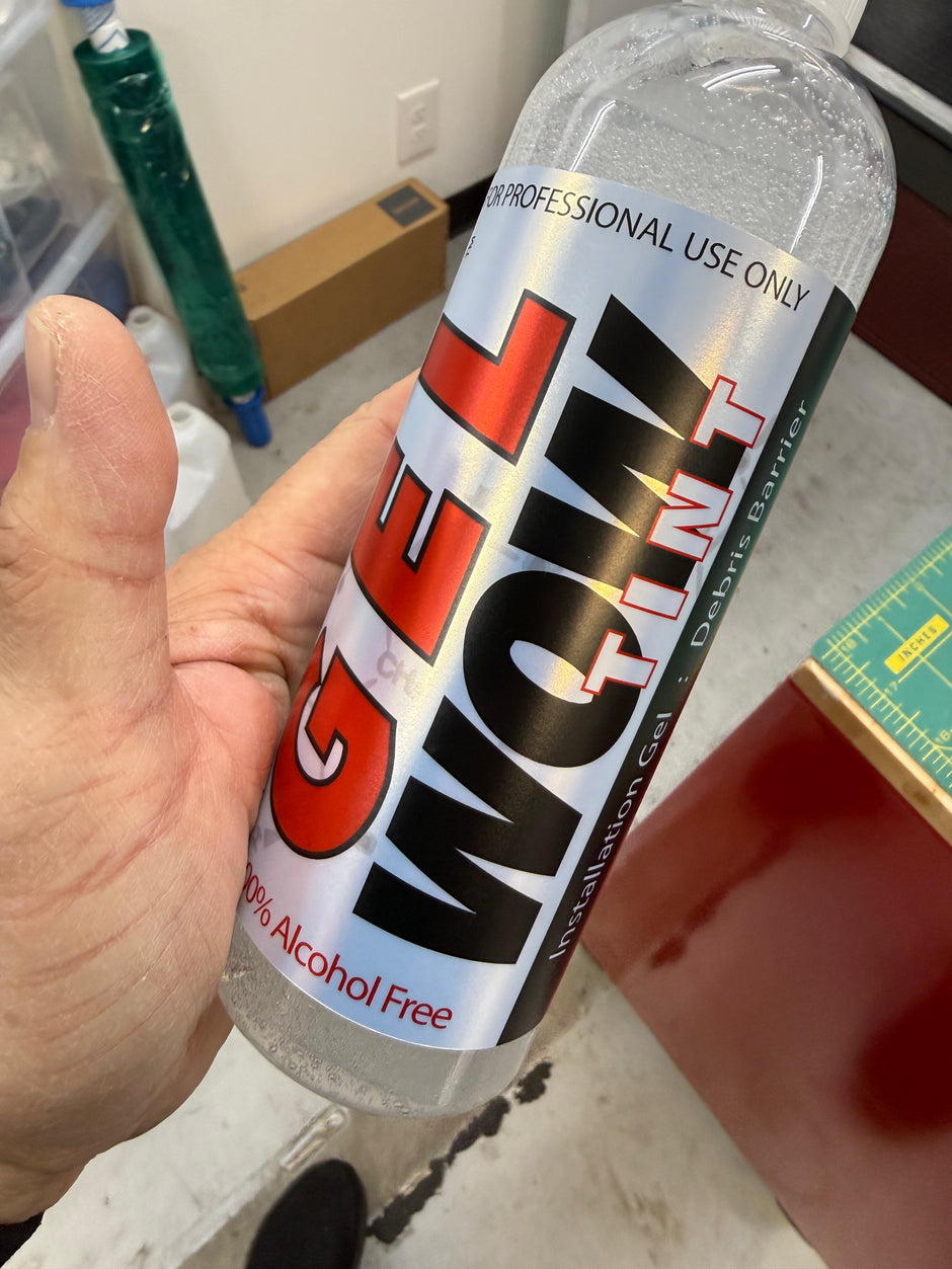 GelWow 16oz in Squeeze Bottle