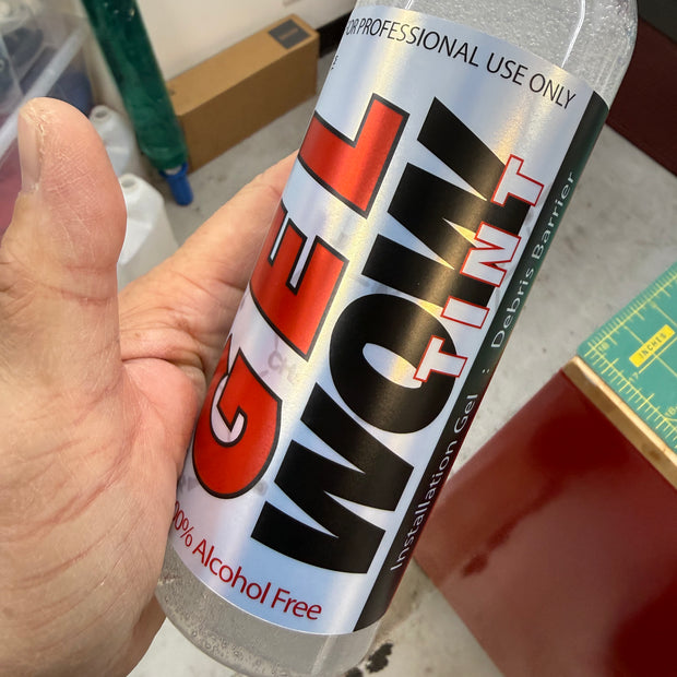 GelWow 16oz in Squeeze Bottle