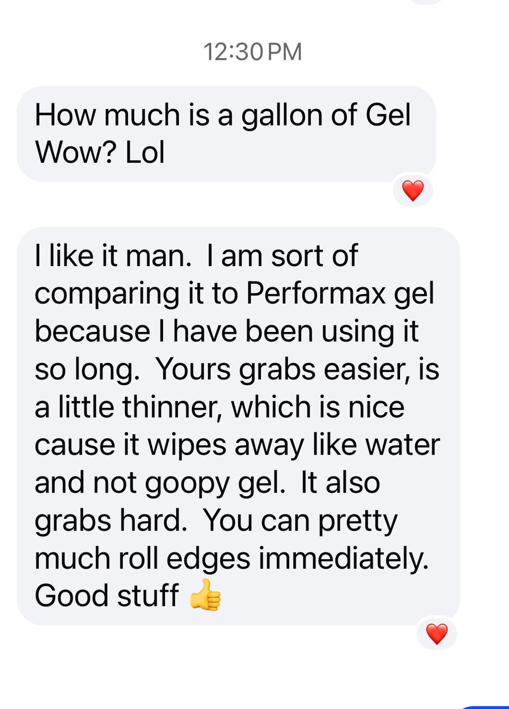 GelWow Installation Gel for PPF
