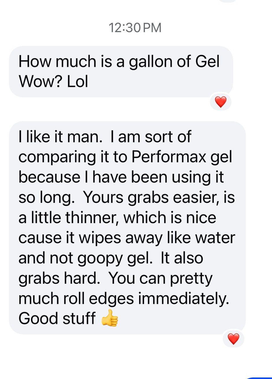 GelWow PPF ONLY (V2)