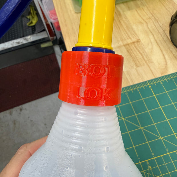 BotLok for ZEP Sprayers
