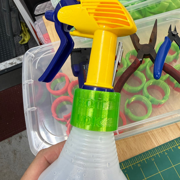 BotLok for ZEP Sprayers