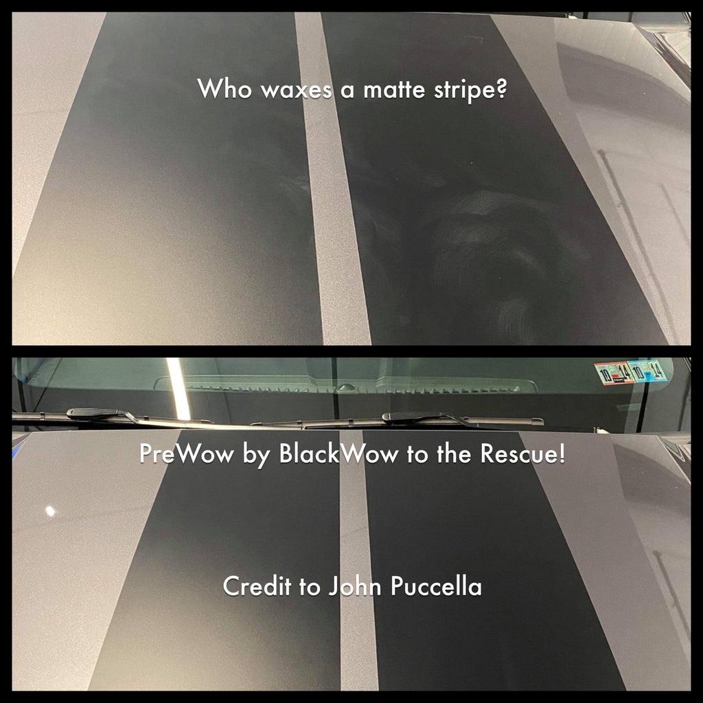 PreWow Cleaner