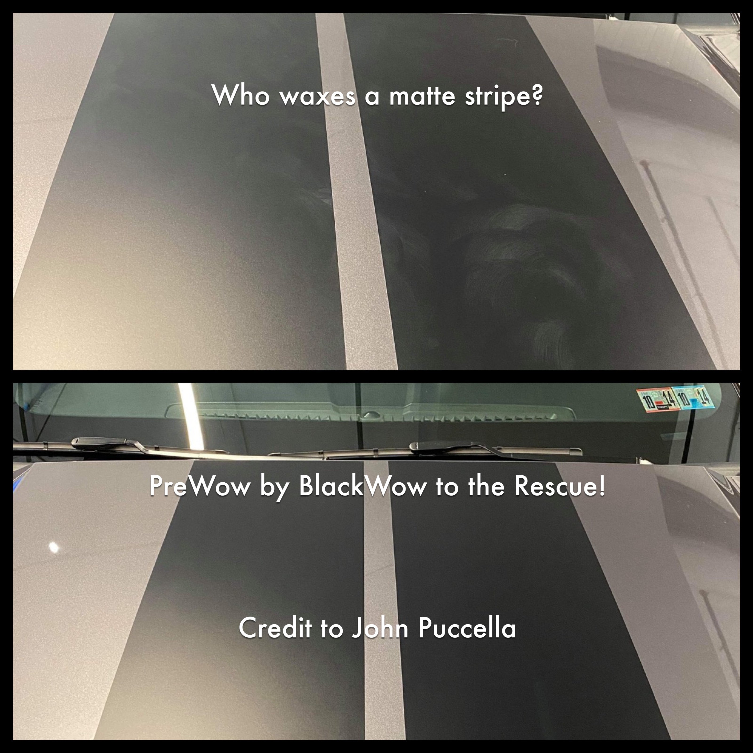 PreWow Cleaner