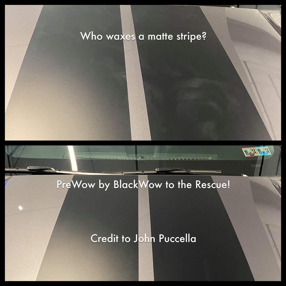 PreWow Cleaner