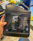 SPF OFF- The Only Sunscreen Remover