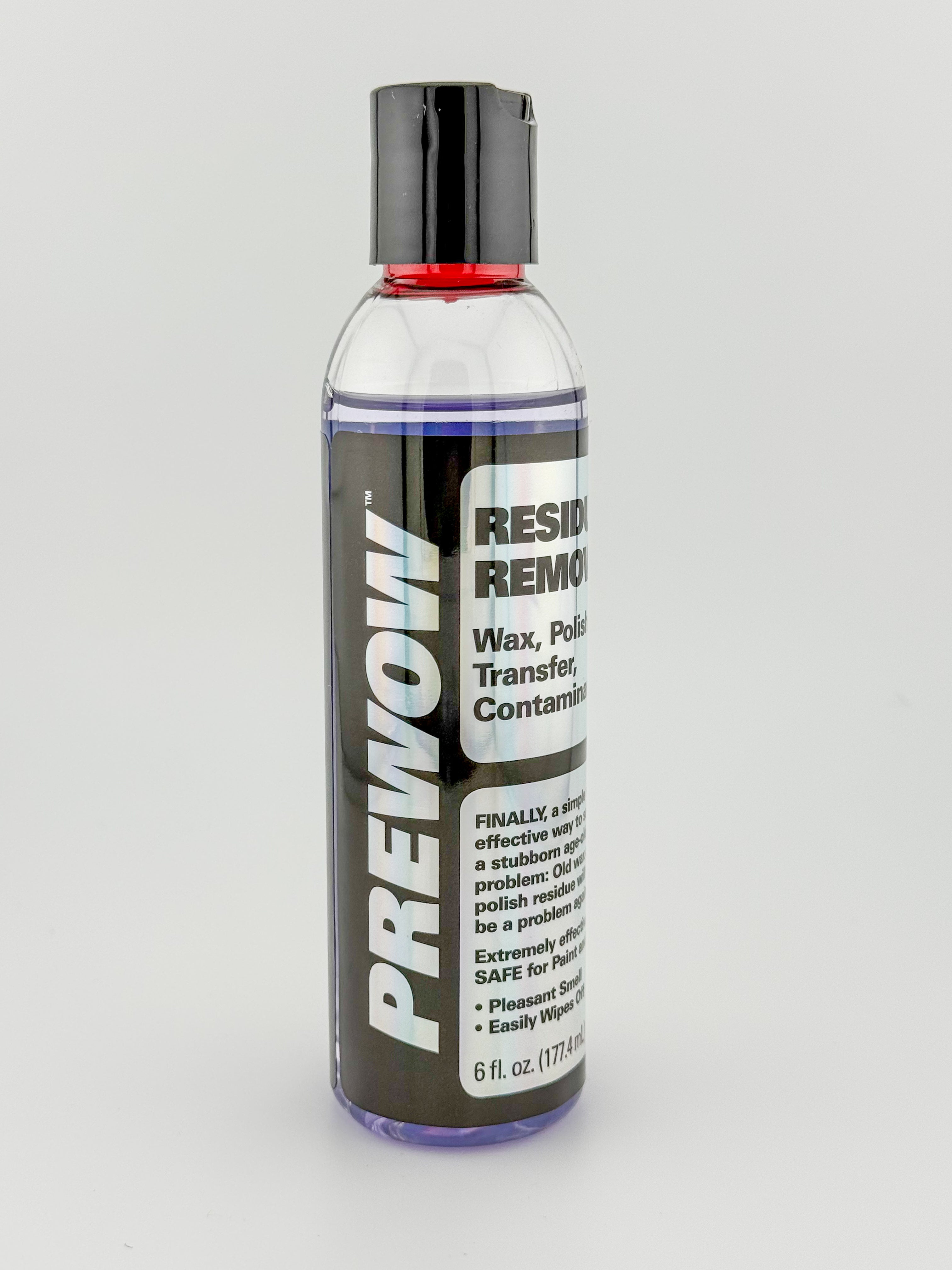 PreWow Cleaner