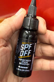 SPF OFF- The Only Sunscreen Remover