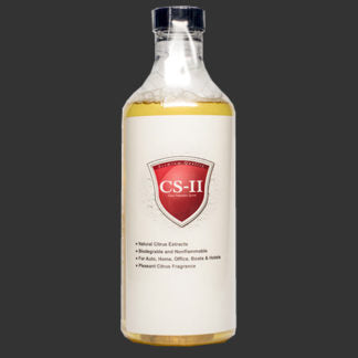 CS-II Waterspot Remover