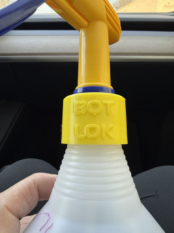 BotLok for ZEP Sprayers