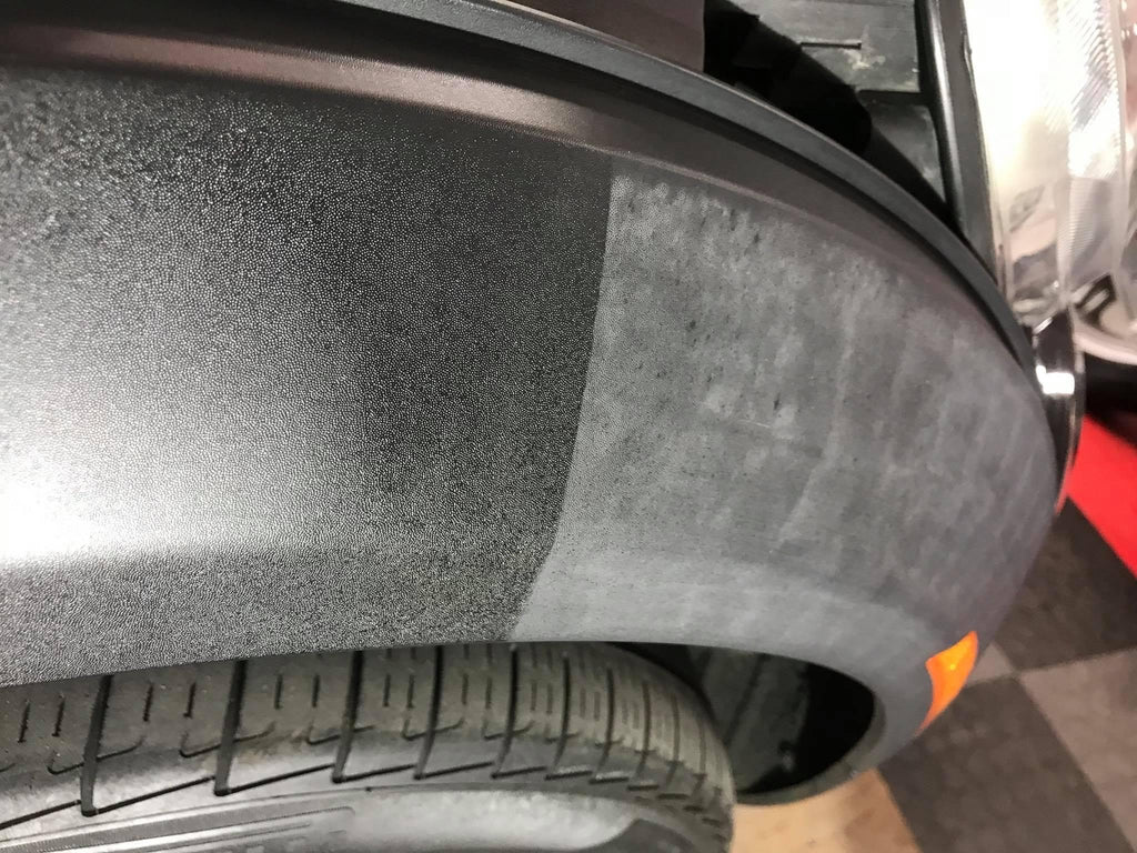 BlackWow Max 60ml Ceramic Trim Coating image 7