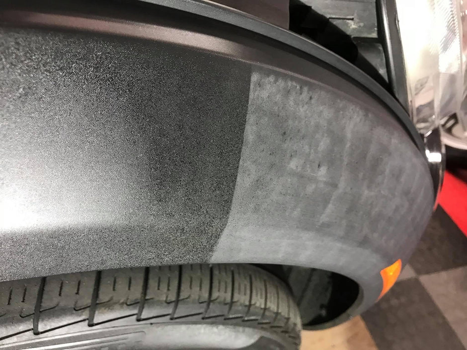 BlackWow Max 60ml Ceramic Trim Coating image 7
