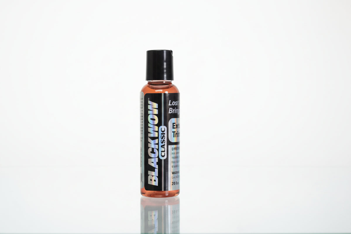 BlackWow Classic Trim Restorer