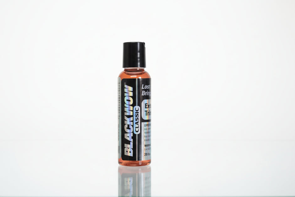 BlackWow Classic Trim Restorer