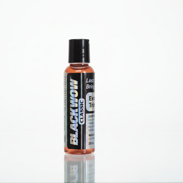 BlackWow Classic Trim Restorer