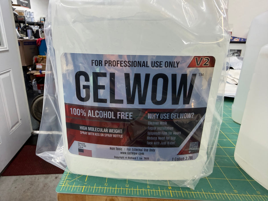 GelWow PPF ONLY (V2)
