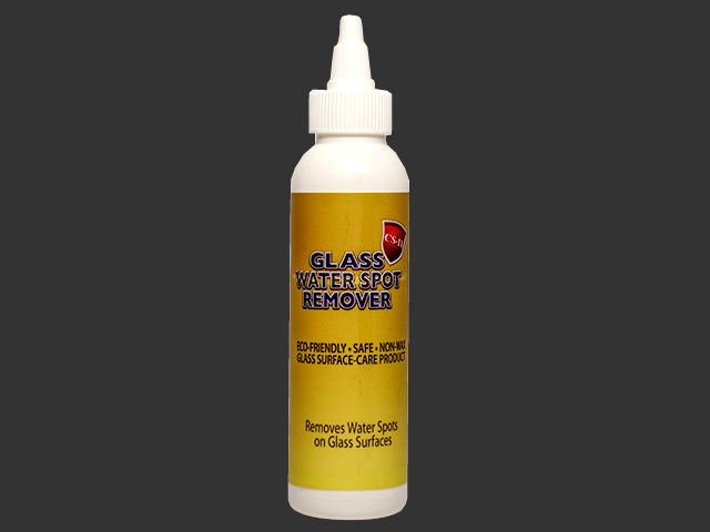 CS-II Waterspot Remover