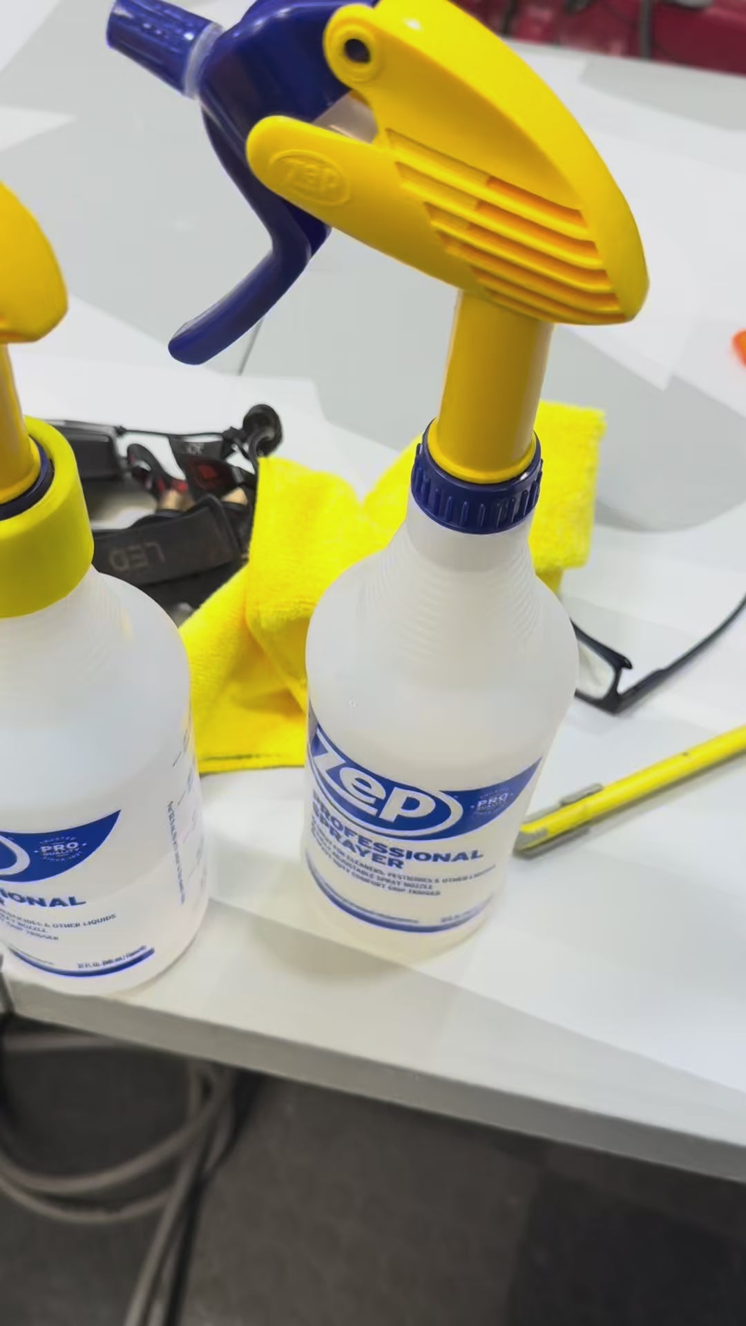 BotLok for ZEP Sprayers