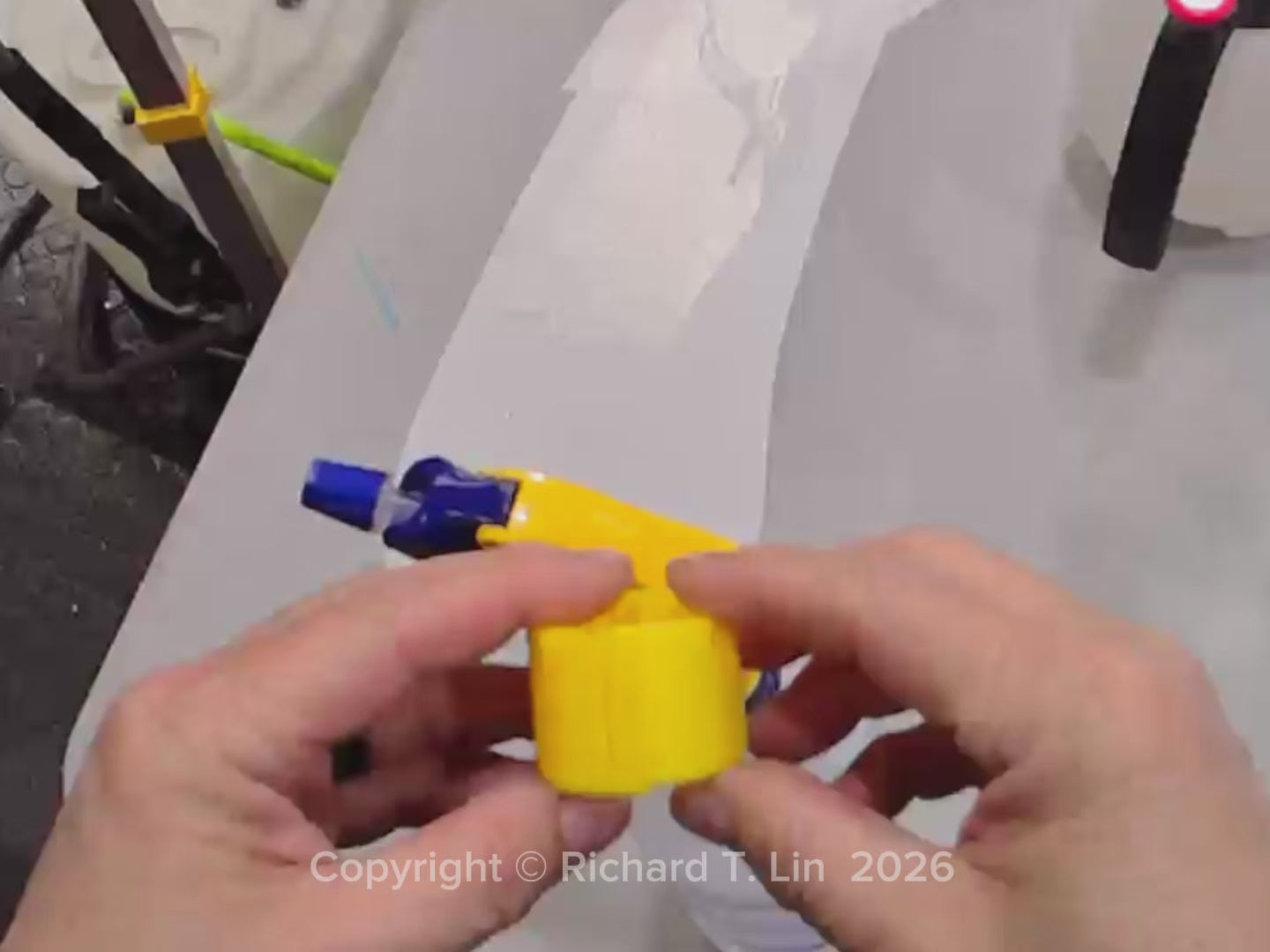 BotLok for ZEP Sprayers