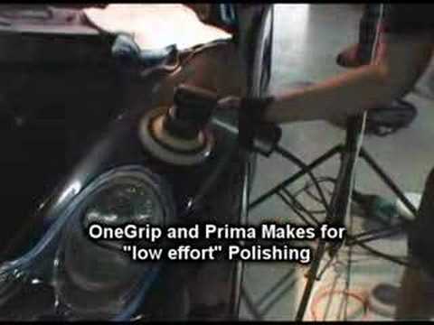 OneGrip Polishing Aid
