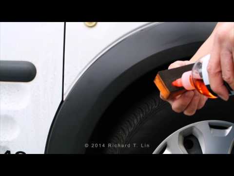 BlackWow Pro Euro Trim Restorer
