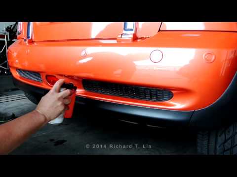 BlackWow Pro Euro Trim Restorer