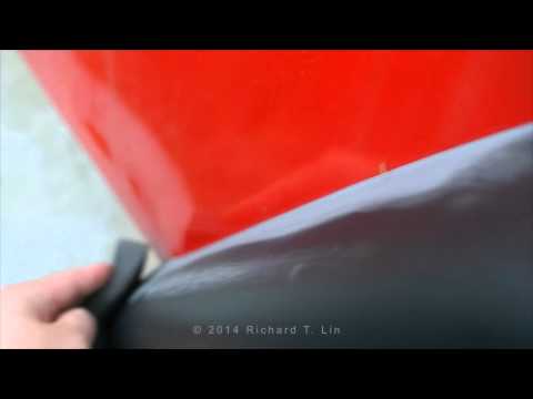BlackWow Pro Euro Trim Restorer