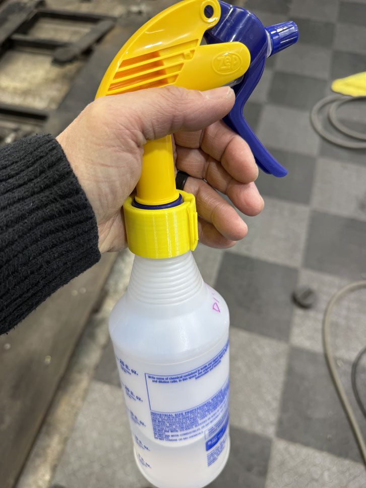 BotLok for ZEP Sprayers
