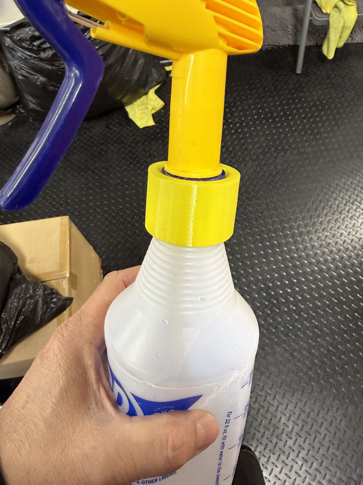 BotLok for ZEP Sprayers