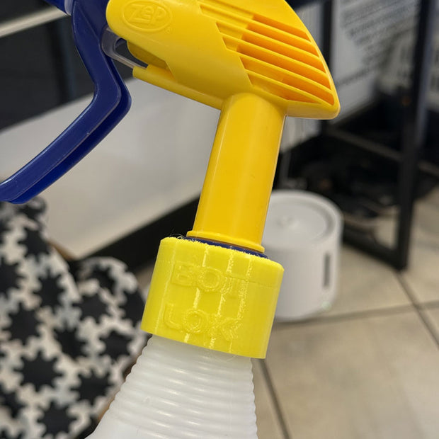 BotLok for ZEP Sprayers